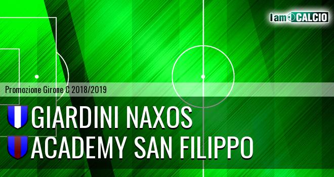 Giardini Naxos - Academy San Filippo