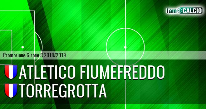 Atletico Fiumefreddo - Torregrotta