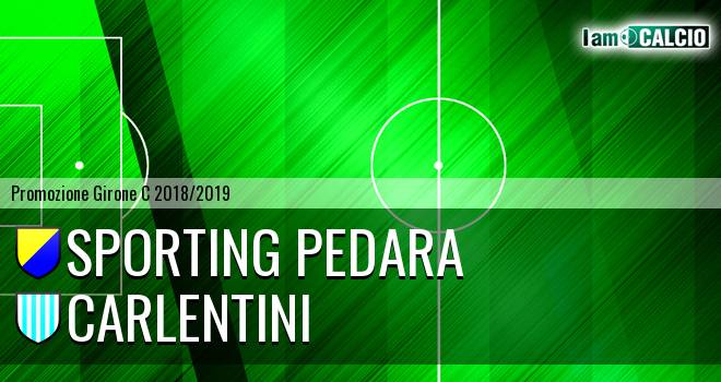 Sporting Pedara - Carlentini