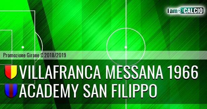 Villafranca Messana 1966 - Academy San Filippo