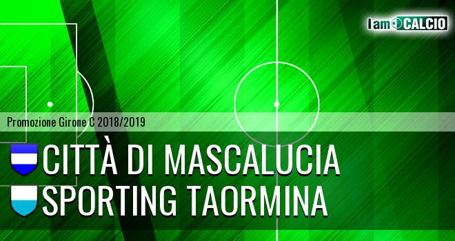 Mascalucia - Sporting Taormina