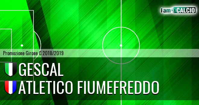 Gescal - Atletico Fiumefreddo