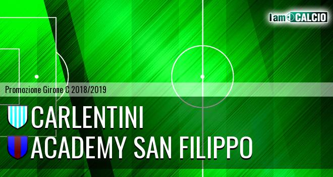 Carlentini - Academy San Filippo