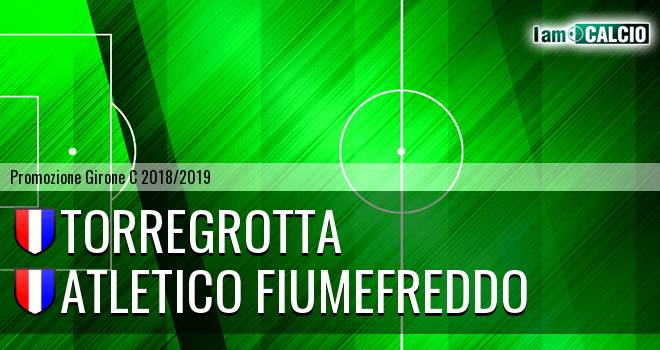 Torregrotta - Atletico Fiumefreddo