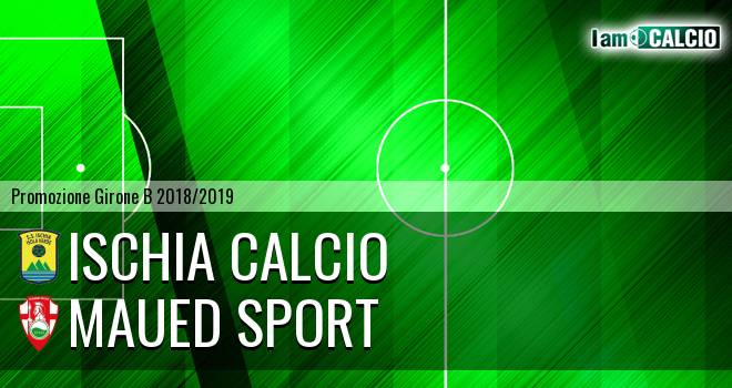 Ischia Calcio - Maued Sport