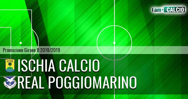 Ischia Calcio - Real Poggiomarino