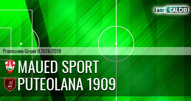 Maued Sport - Puteolana 1909