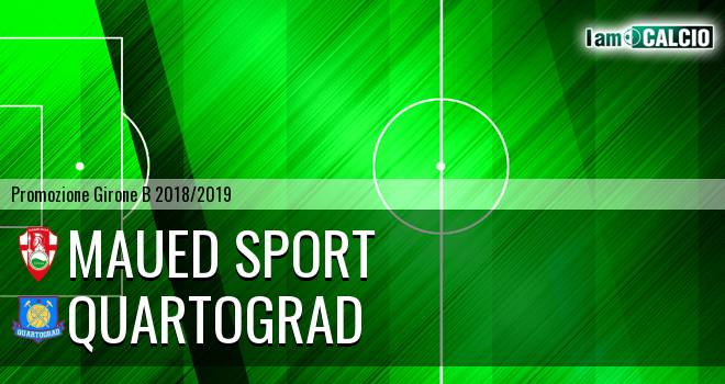 Maued Sport - Quartograd