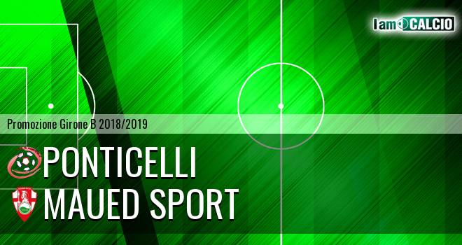 Ponticelli - Maued Sport