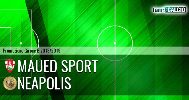 Maued Sport - Neapolis