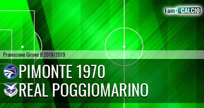 Pimonte 1970 - Real Poggiomarino