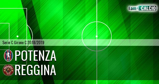 Potenza - LFA Reggio Calabria