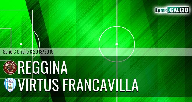 LFA Reggio Calabria - Virtus Francavilla