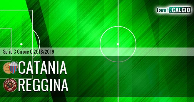 Catania - LFA Reggio Calabria
