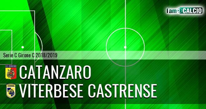 Catanzaro - Viterbese