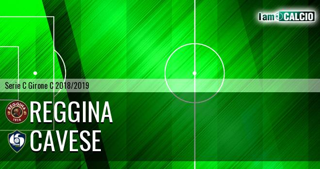 Reggina 1914 - Cavese