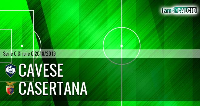 Cavese - Casertana - Serie C Girone C 2018 - 2019