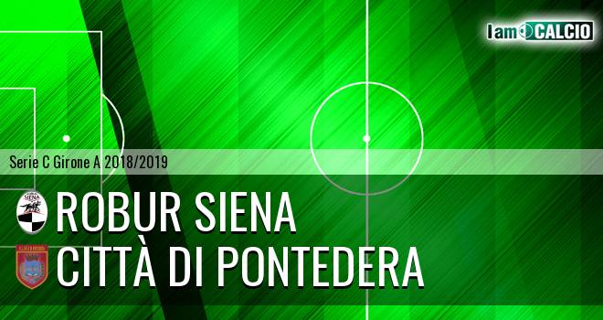 Siena - Pontedera