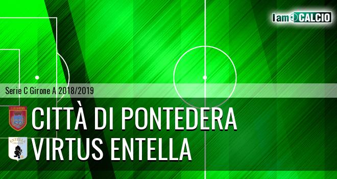 Pontedera - Virtus Entella