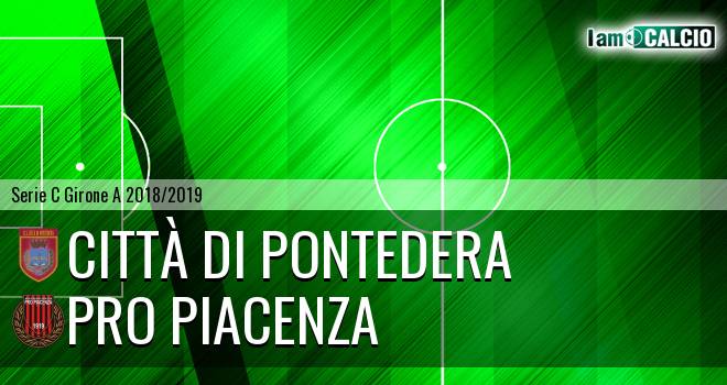 Pontedera - Pro Piacenza