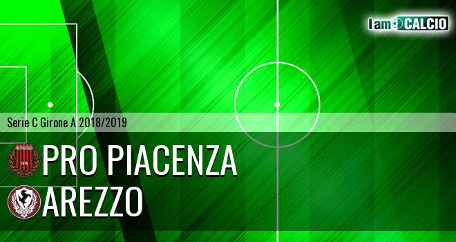 Pro Piacenza - Arezzo