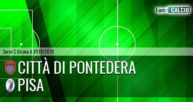 Pontedera - Pisa
