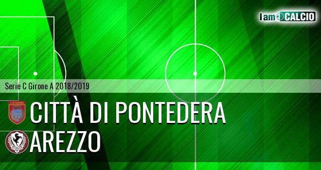 Pontedera - Arezzo