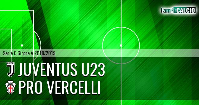 Juventus Next Gen - Pro Vercelli