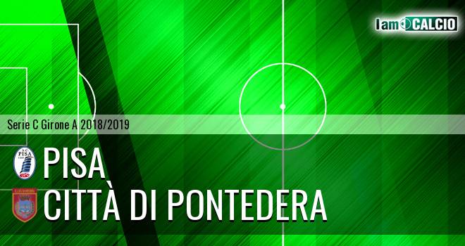 Pisa - Pontedera