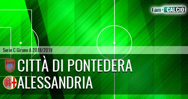 Pontedera - Alessandria