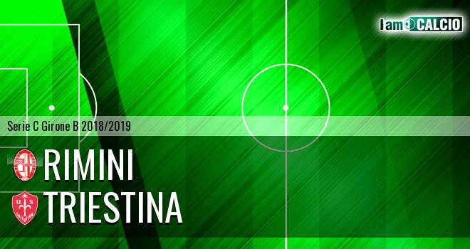 Rimini - Triestina