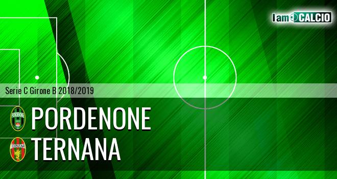 Pordenone - Ternana