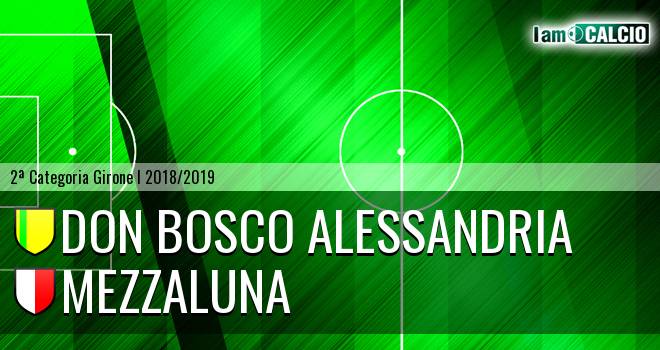 Don Bosco Alessandria - Mezzaluna