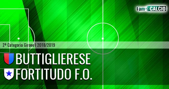 Buttiglierese - Fortitudo F.O.