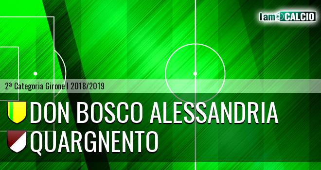 Don Bosco Alessandria - Quargnento