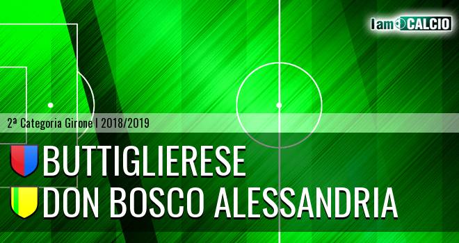 Buttiglierese - Don Bosco Alessandria