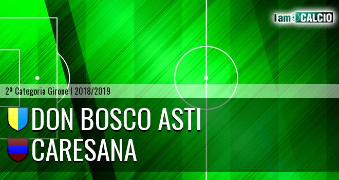 Don Bosco Asti - Caresana