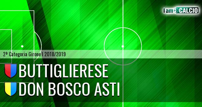 Buttiglierese - Don Bosco Asti