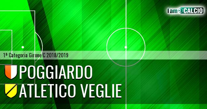 Poggiardo - Atletico Veglie