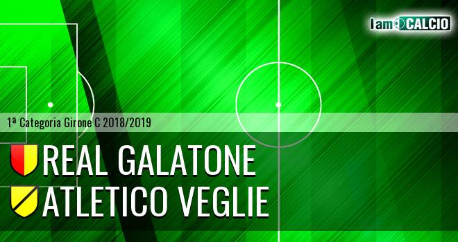 Galatina Calcio - Atletico Veglie