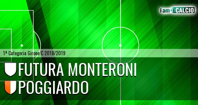 Futura Monteroni - Poggiardo