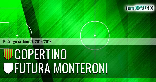 Copertino - Futura Monteroni