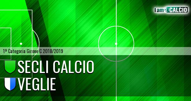 Secli Calcio - Veglie