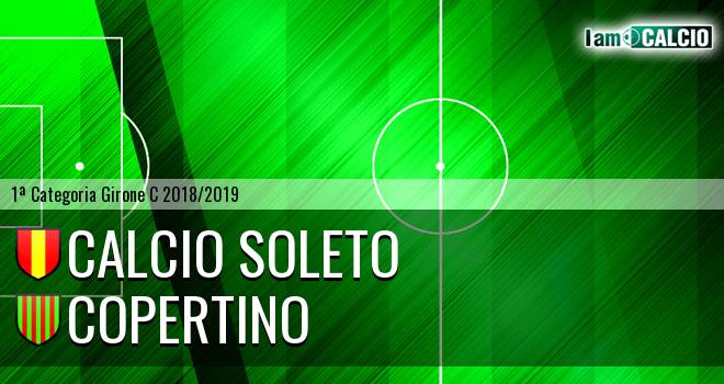 Calcio Soleto - Copertino