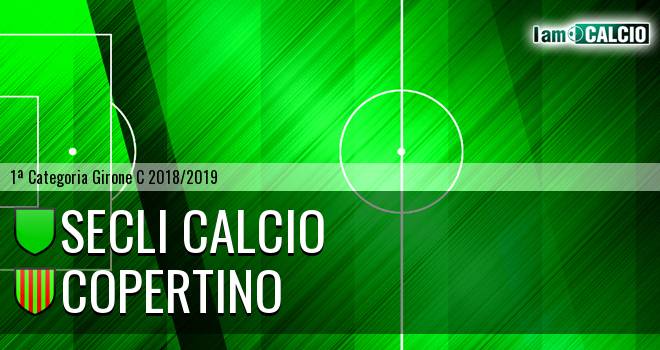 Secli Calcio - Copertino