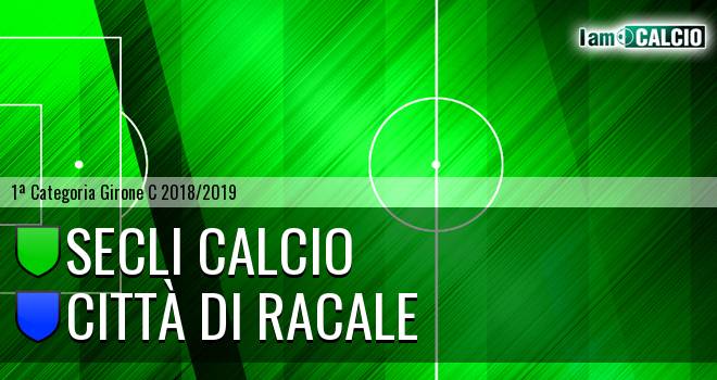 Secli Calcio - Città Di Racale