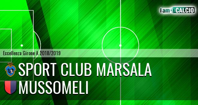 Marsala - Sporting Vallone