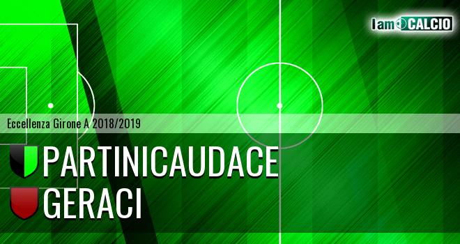 Partinicaudace - Geraci