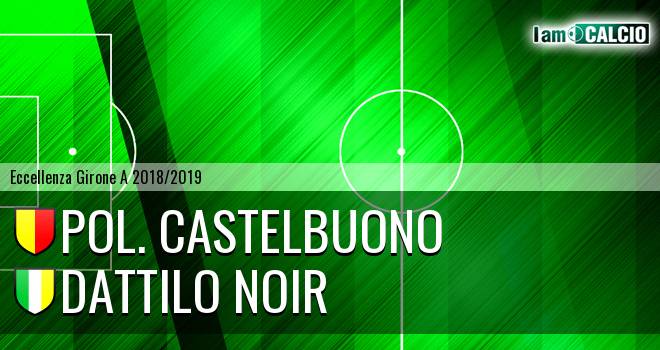 Castelbuono - Dattilo Noir