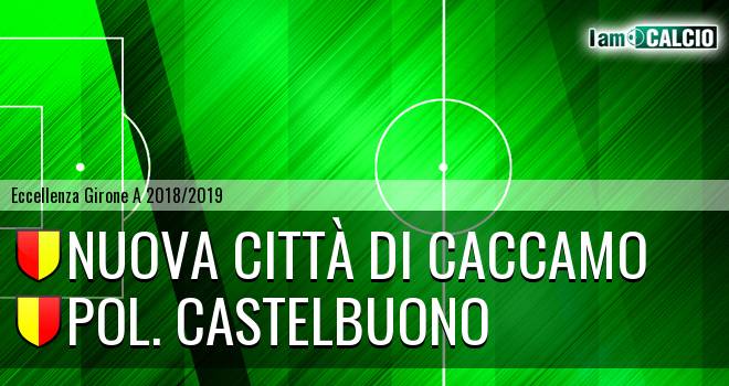 Nuova Città di Caccamo - Castelbuono